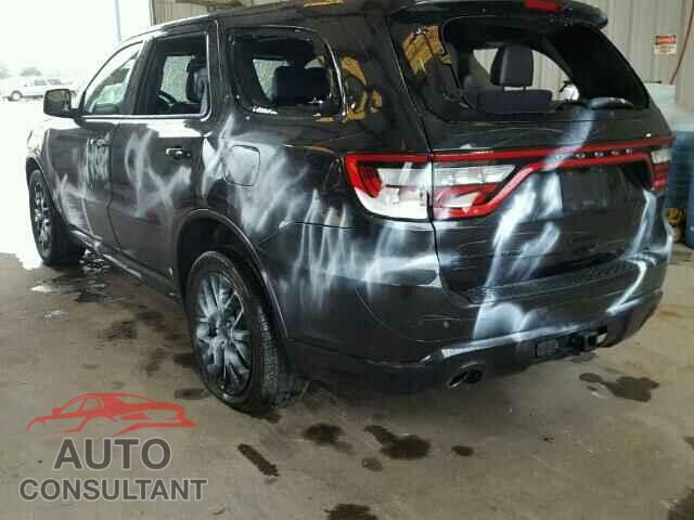 DODGE DURANGO 2015 - 1C4RDJAG0FC801631