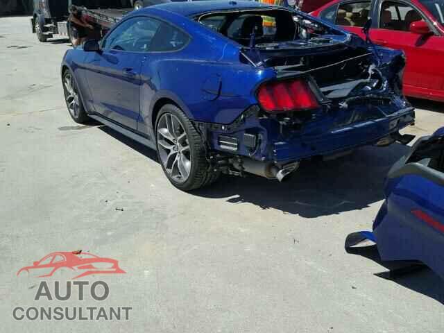 FORD MUSTANG 2015 - 1FA6P8TH2F5310772