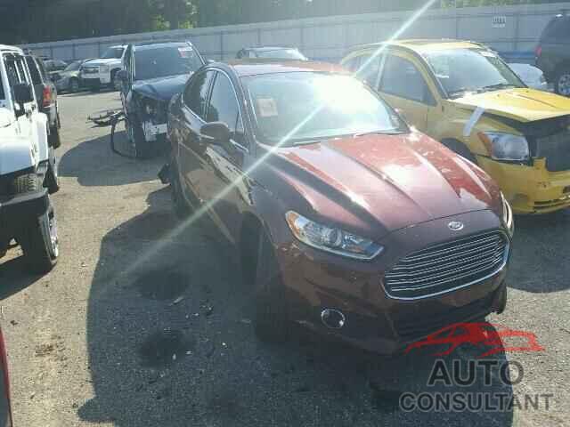 FORD FUSION 2016 - 3FA6P0H98GR140757