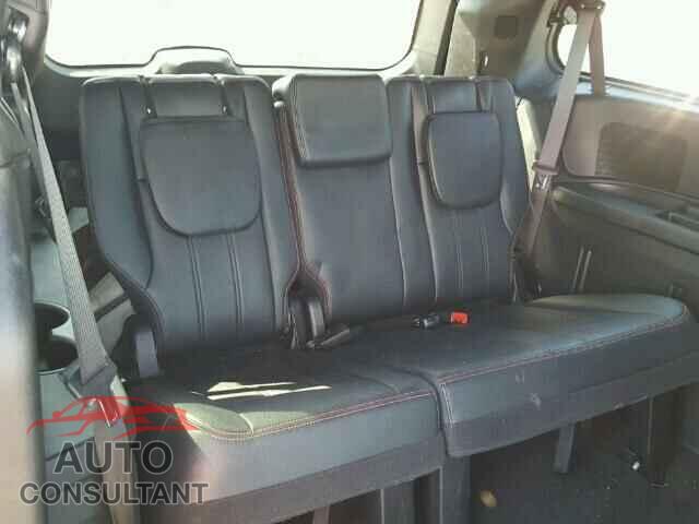 DODGE CARAVAN 2016 - 2C4RDGEG2GR264783