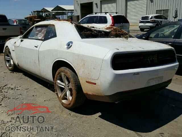 DODGE CHALLENGER 2015 - 2C3CDZAT3FH711344