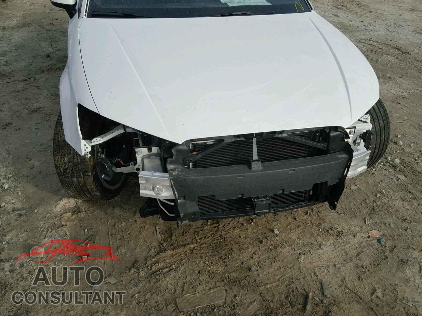 AUDI A3 2018 - 3N1AB7AP3HL714726