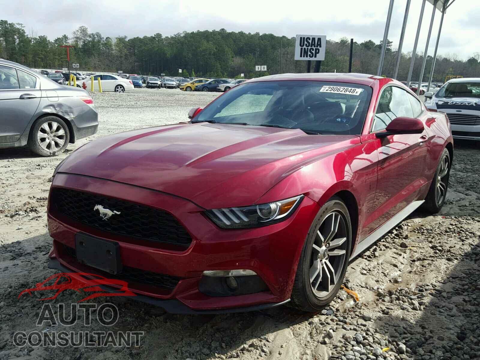 FORD MUSTANG 2015 - 1FA6P8TH9F5397022