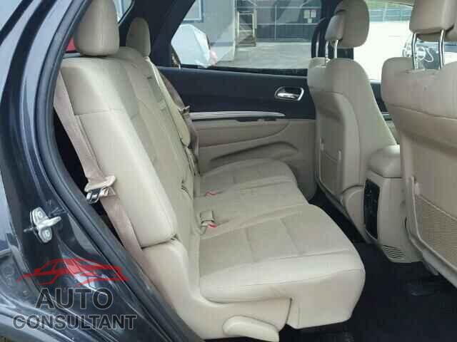 DODGE DURANGO 2016 - 1C4RDJAG1GC347357