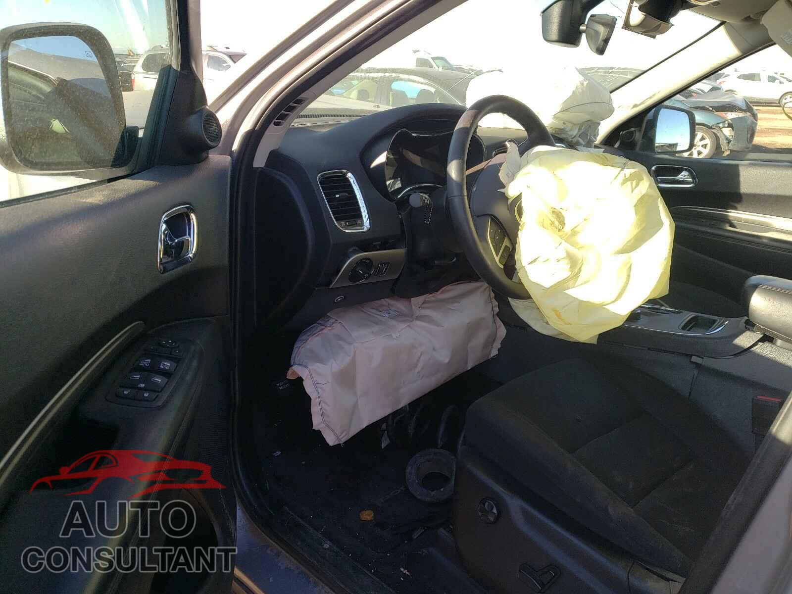 DODGE DURANGO 2017 - 1C4RDJAG1HC950942