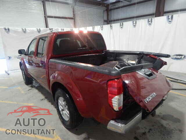 NISSAN FRONTIER 2015 - 1N6AD0EV2FN737433