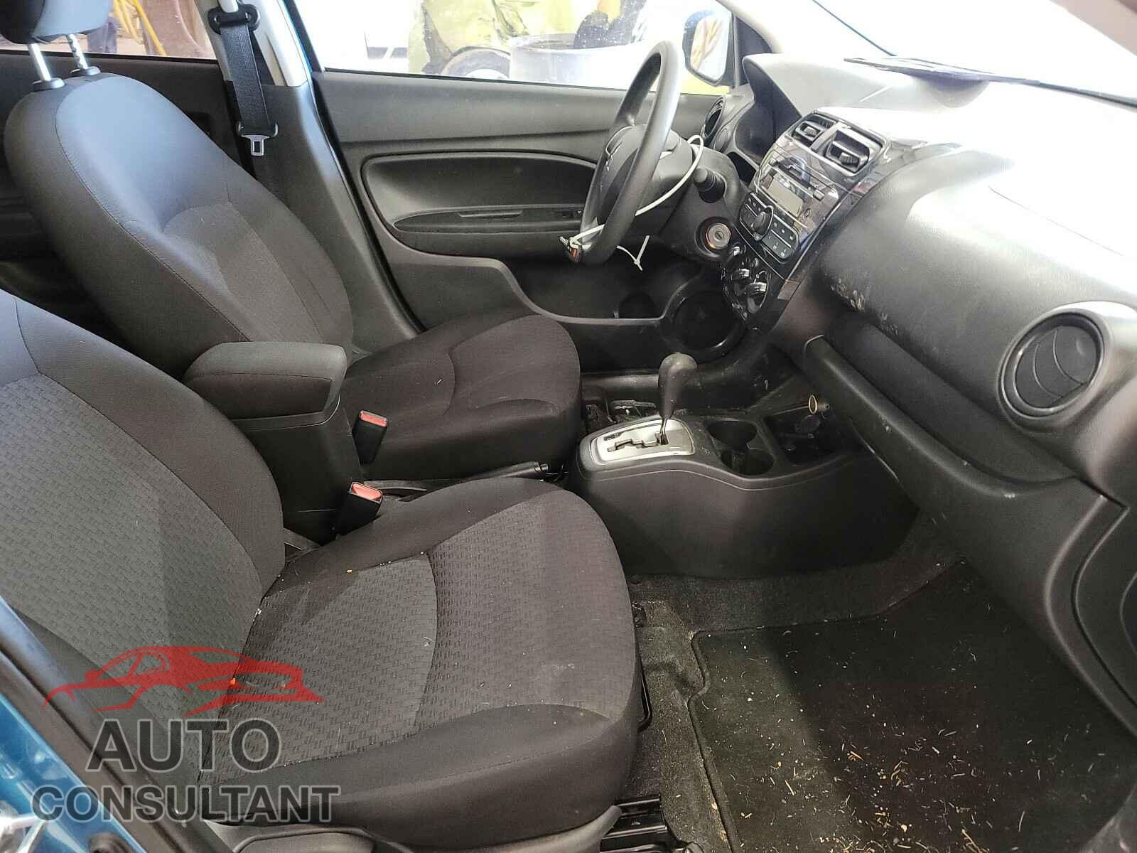 MITSUBISHI MIRAGE 2017 - ML32A3HJ2HH012204