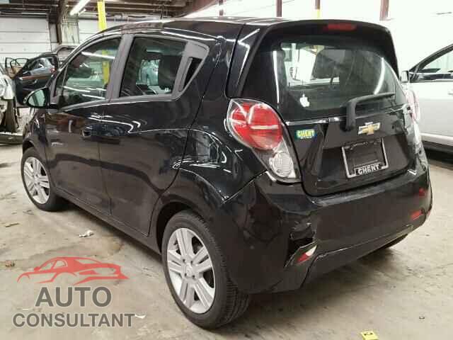CHEVROLET SPARK 2015 - KL8CB6S90FC812663
