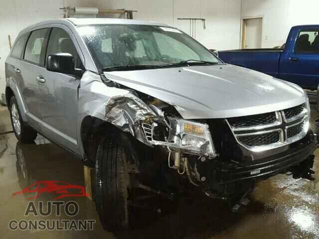 DODGE JOURNEY 2015 - 3C4PDCAB3FT702278