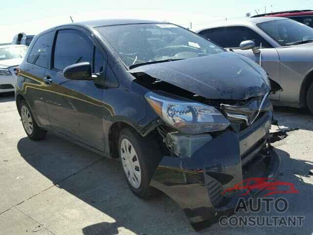 TOYOTA YARIS 2015 - VNKJTUD36FA015328