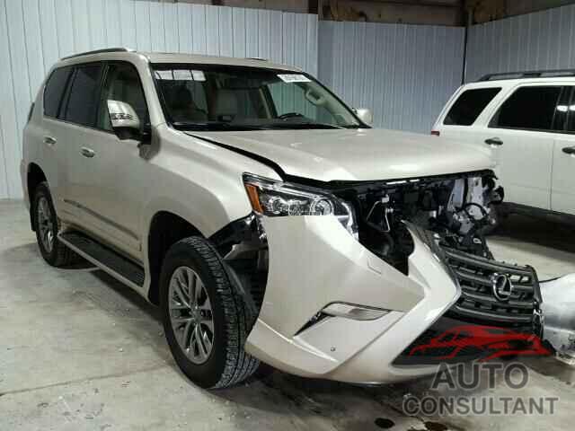 LEXUS GX460 2015 - JTJJM7FX4F5120057