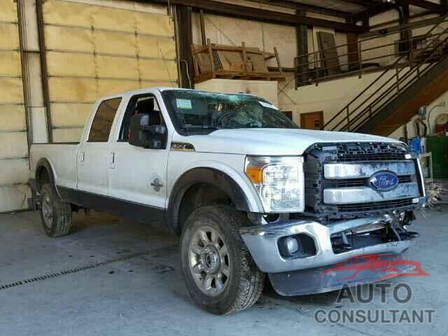 FORD F350 2015 - 1FT8W3BT0FEC89676