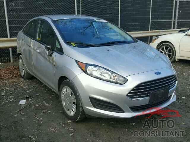 FORD FIESTA 2015 - 3FADP4AJ1FM144941