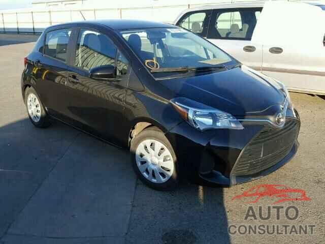 TOYOTA YARIS 2015 - VNKKTUD37FA043286
