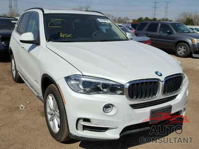 BMW X5 2015 - 5UXKR0C50F0P18029