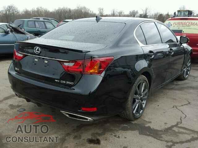 LEXUS GS350 2015 - JTHCE1BL7FA006259