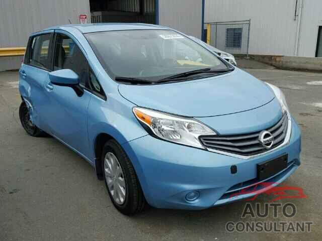 NISSAN VERSA 2015 - 3N1CE2CP8FL361378