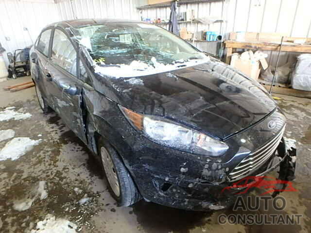 FORD FIESTA 2015 - 3FADP4AJ9FM145156