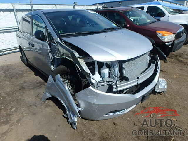 HONDA ODYSSEY 2015 - 5FNRL5H24FB050329