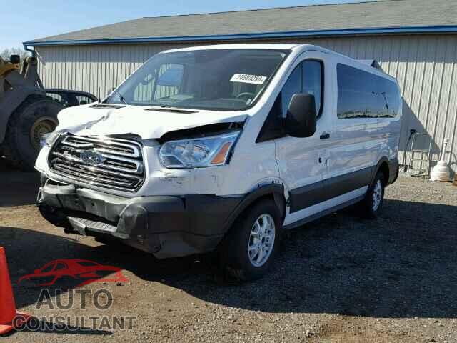 FORD TRANSIT CO 2015 - 1FMZK1YM9FKB13582