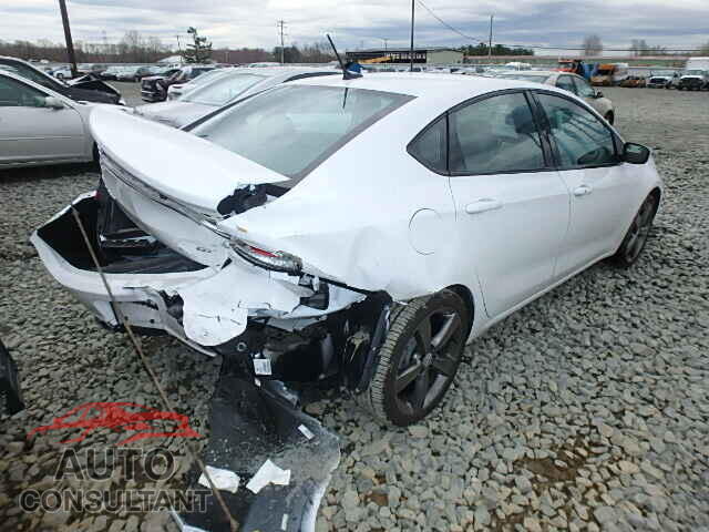 DODGE DART 2015 - 1C3CDFEB0FD228228