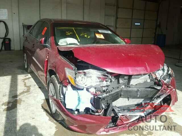 TOYOTA CAMRY 2017 - 4T1BF1FK9HU693902