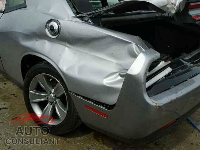 DODGE CHALLENGER 2015 - 2C3CDZAG0FH823747