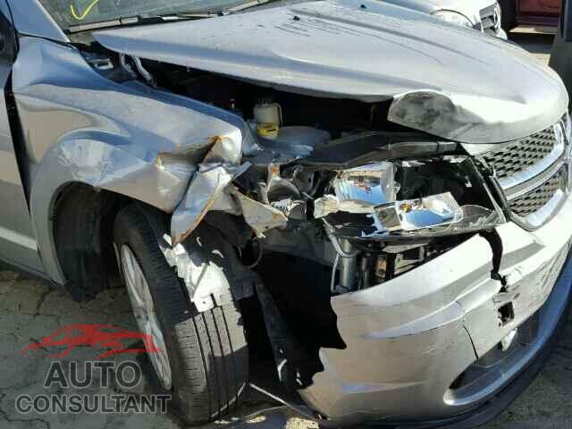 DODGE JOURNEY 2015 - 3C4PDCAB1FT596252