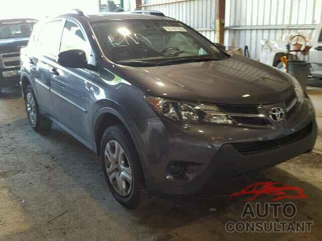 TOYOTA RAV4 2015 - JTMZFREV7FJ054090