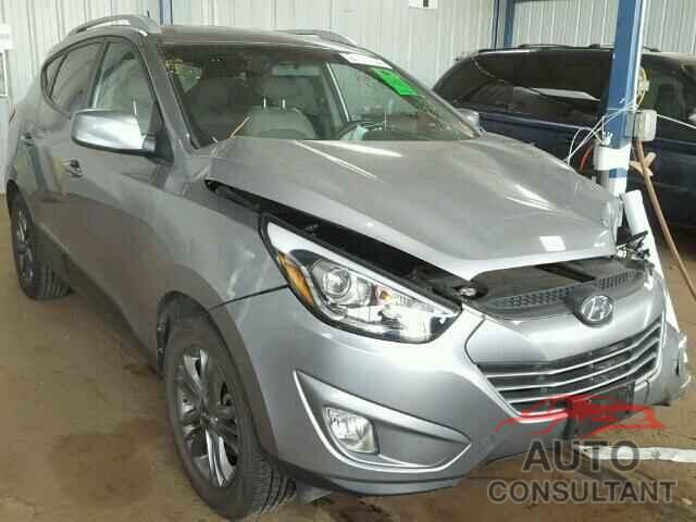 HYUNDAI TUCSON 2015 - KM8JUCAG6FU021180