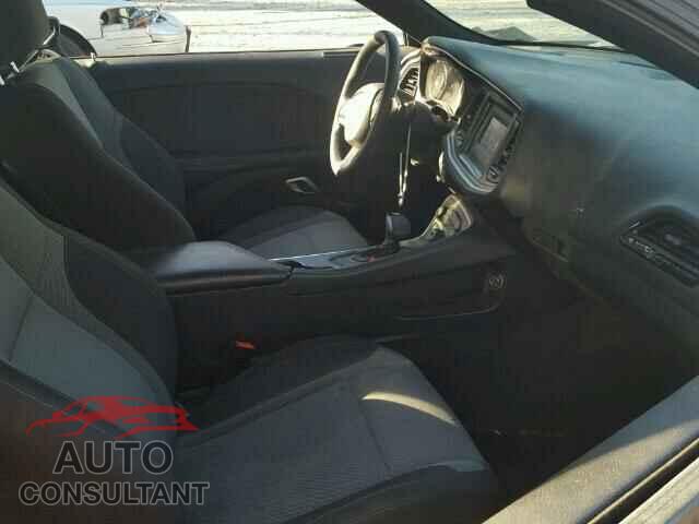 DODGE CHALLENGER 2015 - 2C3CDZAG1FH775109