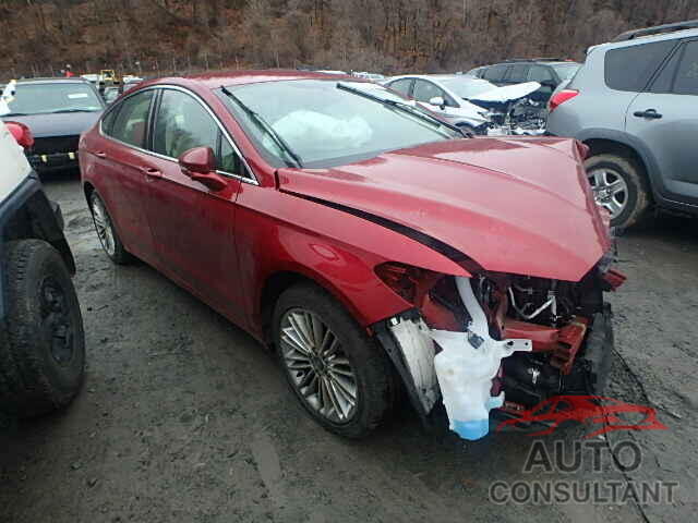 FORD FUSION 2015 - 3FA6P0T90FR241197
