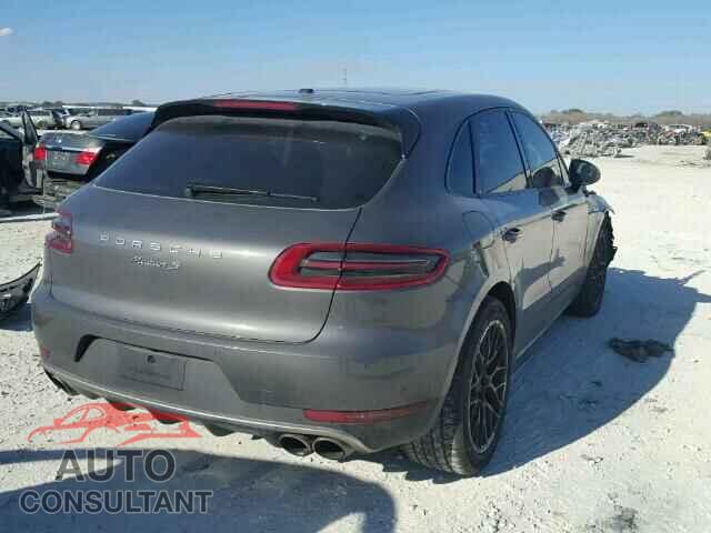 PORSCHE MACAN 2015 - WP1AB2A59FLB57424
