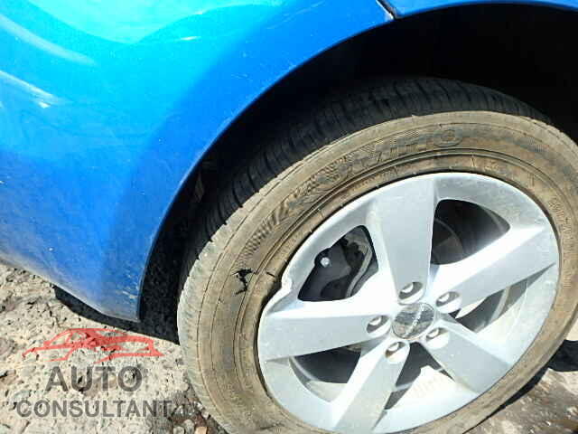 DODGE DART 2015 - 1C3CDFBB0FD306785