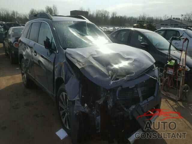 SUBARU OUTBACK 2017 - 4S4BSENC2H3319408