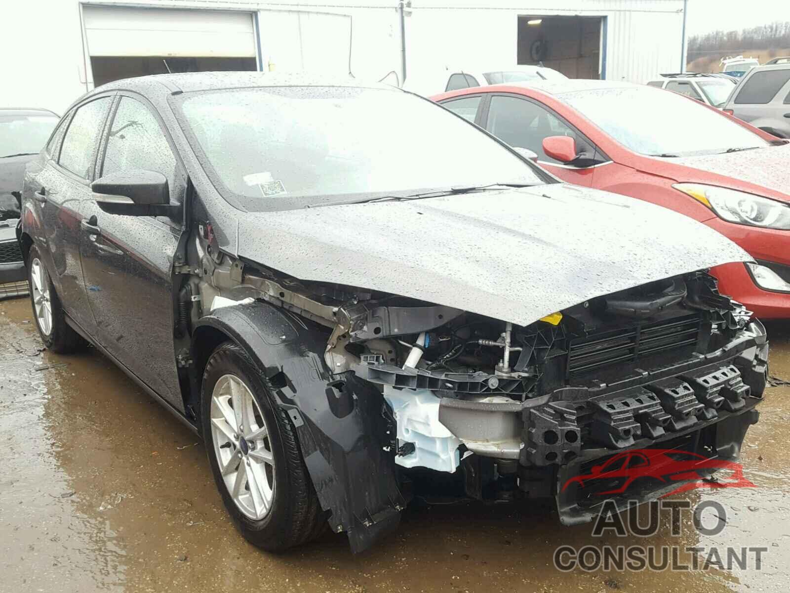 FORD FOCUS 2016 - 1FADP3F25GL219977
