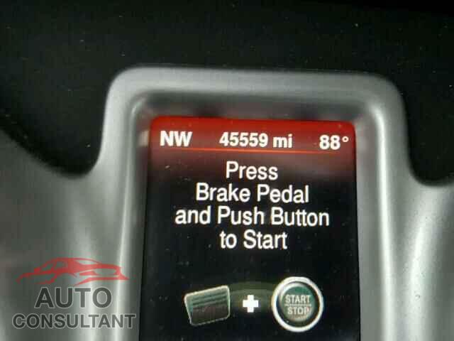 DODGE JOURNEY 2015 - 3C4PDCDG4FT588296