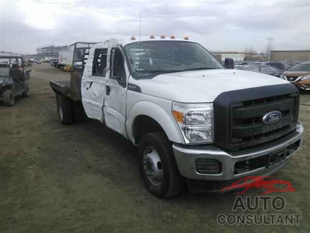 FORD F350 2015 - 1FD8W3H60FEB29875