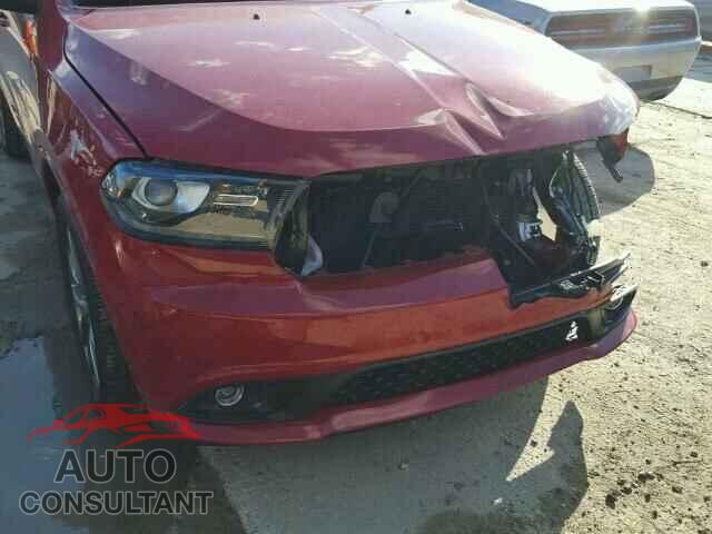 DODGE DURANGO 2015 - 1C4RDHAGXFC187793