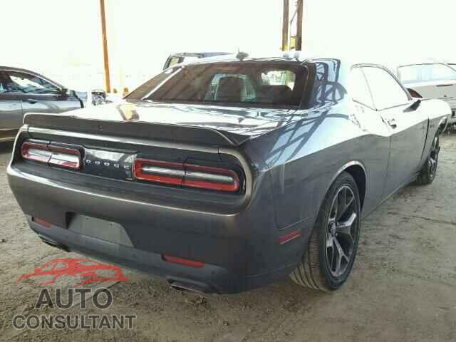 DODGE CHALLENGER 2015 - 2C3CDZBT2FH783506