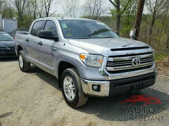 TOYOTA TUNDRA 2016 - 5TFEW5F10GX195956