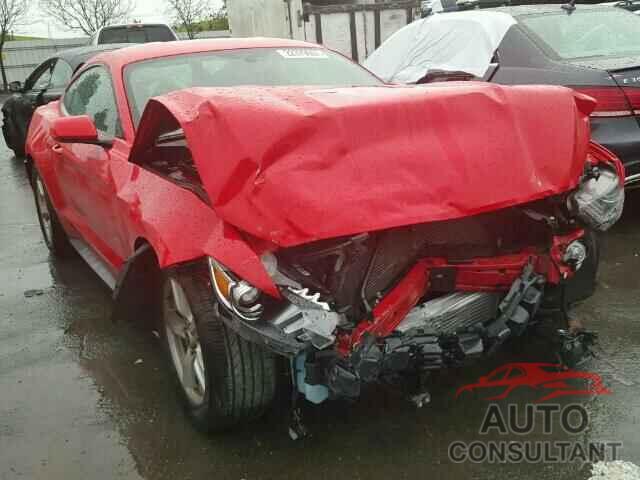 FORD MUSTANG 2015 - 1FA6P8TH1F5414198