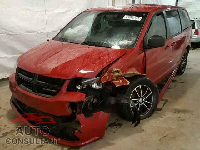 DODGE CARAVAN 2015 - 2C4RDGBG5FR659575