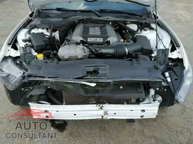 FORD MUSTANG 2015 - 1FA6P8CF6F5316234