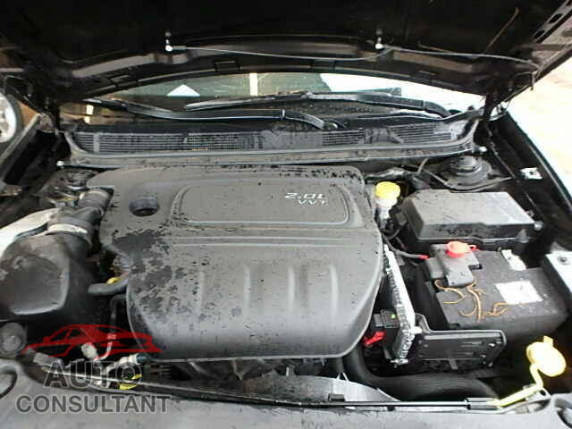 DODGE DART 2015 - 1C3CDFAA0FD159909