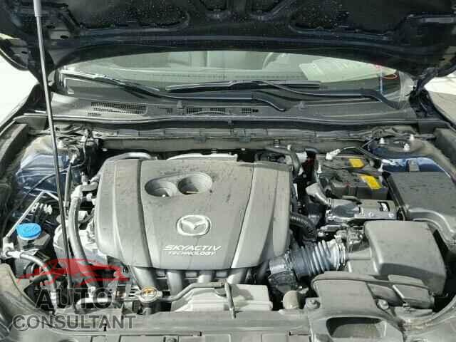 MAZDA 3 2015 - JM1BM1K75F1247532