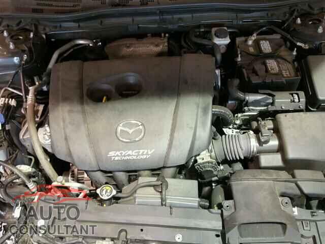 MAZDA 3 2016 - 3MZBM1K7XGM238598