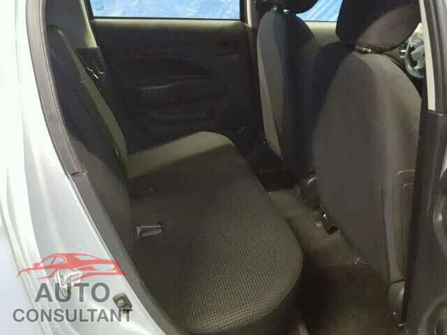 MITSUBISHI MIRAGE 2015 - ML32A4HJ6FH008112