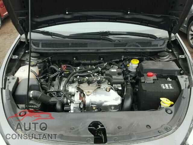 DODGE DART 2015 - 1C3CDFDH7FD302766