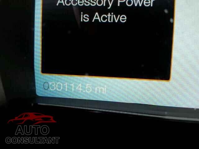 FORD TAURUS 2015 - 1FAHP2F89FG116343